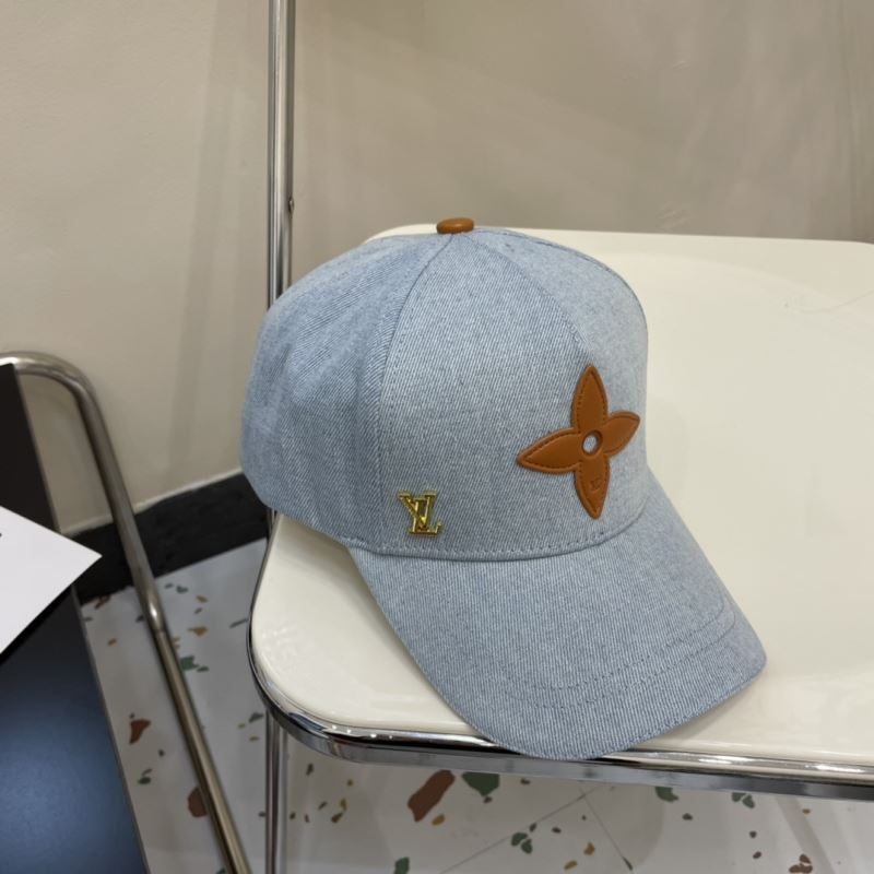 Louis Vuitton Caps